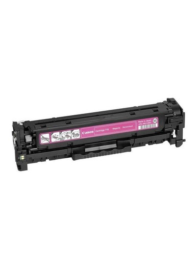 Buy Toner Cartridge 718 Magenta in UAE