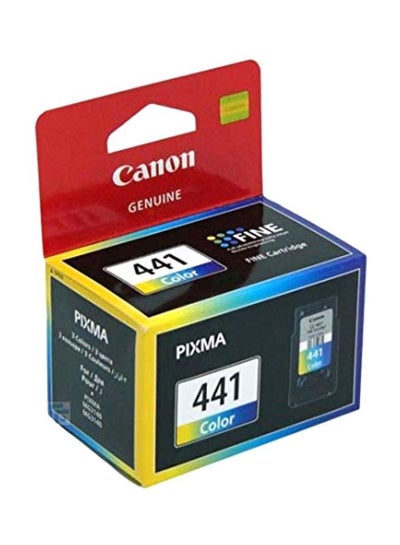 Buy Fine Cartridge For Pixma 441 Cl 441 in UAE