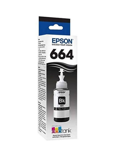 Buy EcoTank Toner Ink 664 in UAE