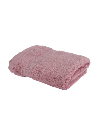 Buy Air Rich Hand Towel Pink 90 x 50cm in Saudi Arabia