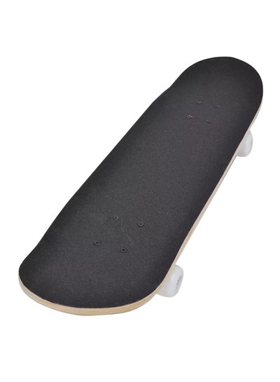 Buy 9 Ply Printed Skateboard 80cm in UAE