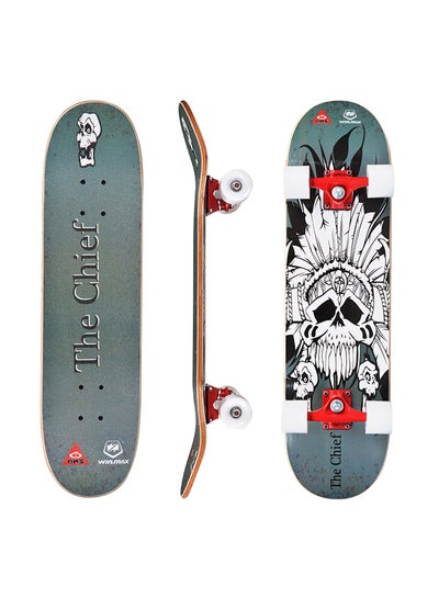 Buy Ons Skateboard 31x8inch in UAE