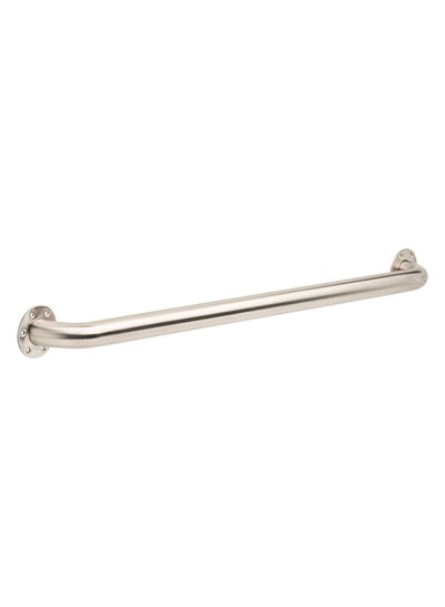 اشتري Exposed Screw Bathroom Safety Grab Bar فضي 36بوصة في السعودية