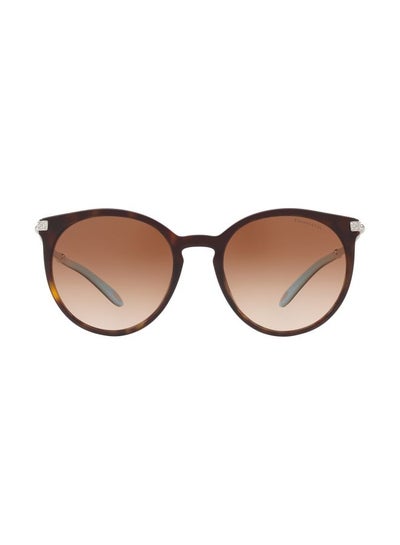 Buy Women's Round Sunglasses  TF4142B.8015 3B in Saudi Arabia