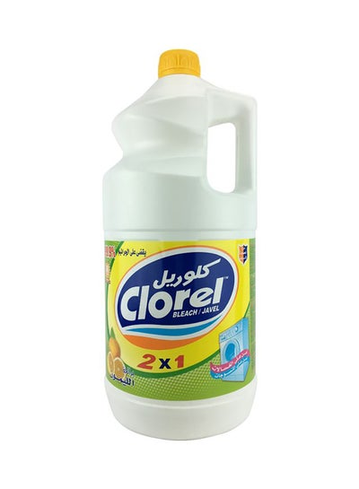 اشتري Liquid Bleach 2 In 1 For Front Load - 4 Kg , Limon
× 4kg في مصر