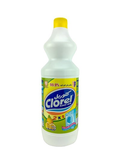 Buy Lemon Liquid Bleach For Front Load 1kg in Egypt