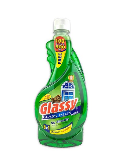 Buy Glass And Window Cleaners With Pine Scent 600ml in Egypt