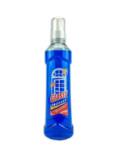 Buy Glass And Window Cleaners With Aquamarine Scent 475ml in Egypt
