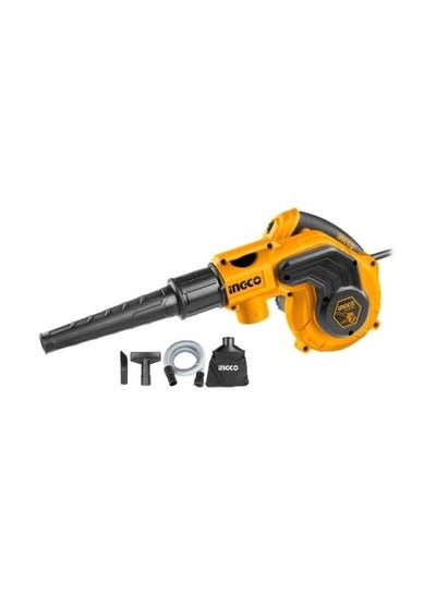 Buy Electric Blower 800W Yellow/Black in Egypt