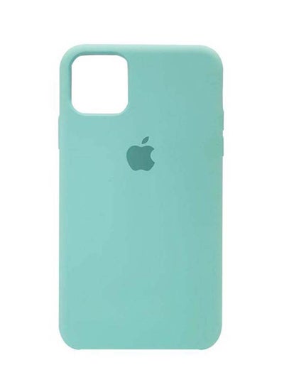 Buy Protective Case Cover For Apple iPhone 11 Sky Blue in Saudi Arabia