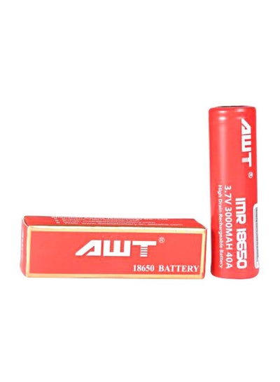 Buy Household Battery Red in Egypt