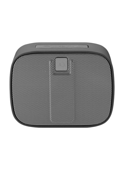 Buy Fizzy Universal Mini Portable Bluetooth Speaker Black in UAE
