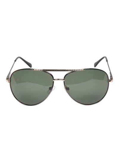 Buy Men's Aviator Sunglasses - Lens Size: 59 mm in UAE