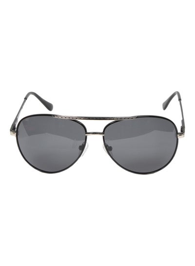 Buy Men's Aviator Sunglasses - Lens Size: 59 mm in UAE