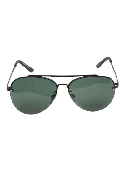 Buy Men's Aviator Sunglasses - Lens Size: 62 mm in UAE