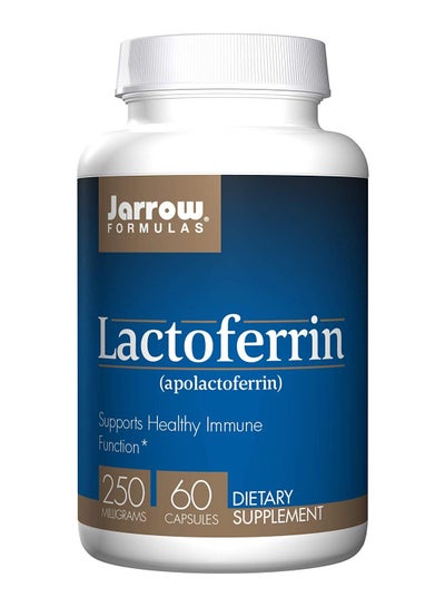 Buy Lactoferrin Supports Healthy Immune Function 60-Capsule in UAE