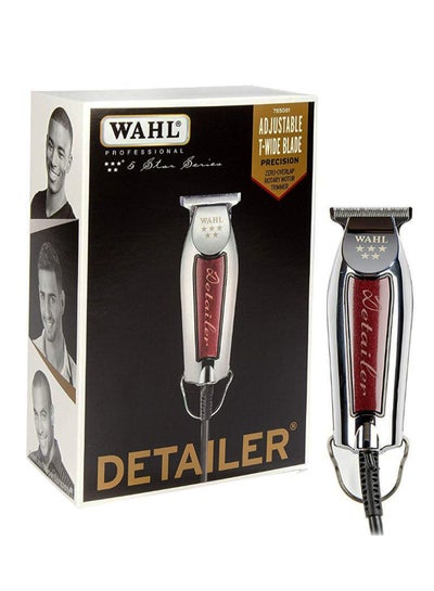 Buy Professional Series Detailer Clipper Silver/Red in UAE