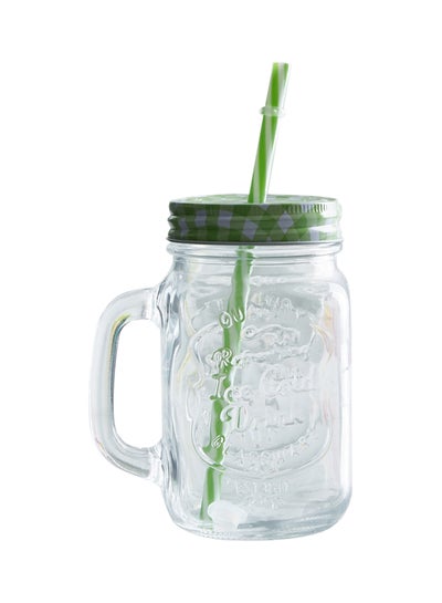 Buy Coolers Mason Jar Clear in Saudi Arabia