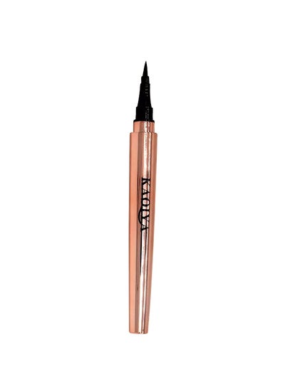 Buy Liquid Eyeliner Pen Black in Saudi Arabia