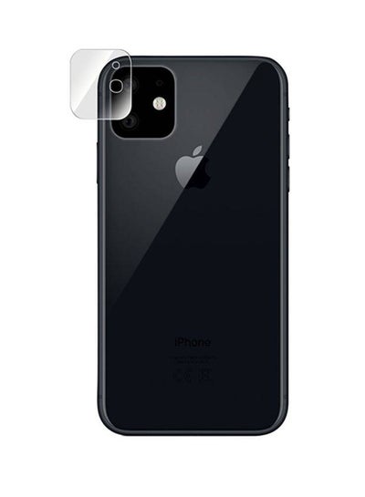 Buy Camera Lens Protector For iPhone 11 Clear in UAE