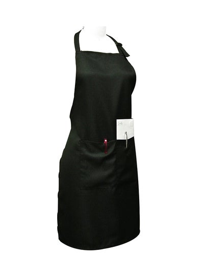 Buy All Purpose Work Apron Black 29 x 21.5inch in Egypt