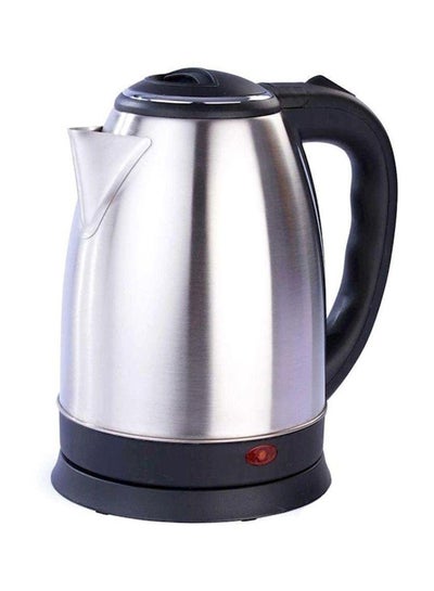 Buy Electric Kettle 1.8 L 1500.0 W GD-1.8EK Silver in Saudi Arabia