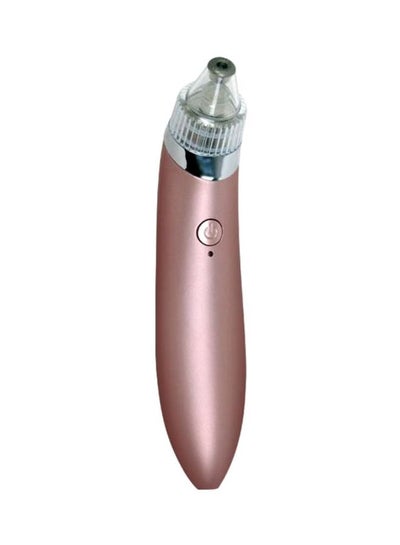 Buy Blackhead And Acne Remover Device Rose Gold/Silver/Clear in Egypt