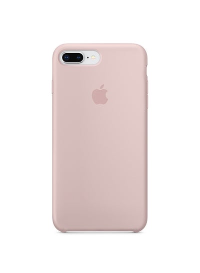 Buy Protective Case Cover For Apple iPhone 7 Plus / 8 Plus Pink in Saudi Arabia
