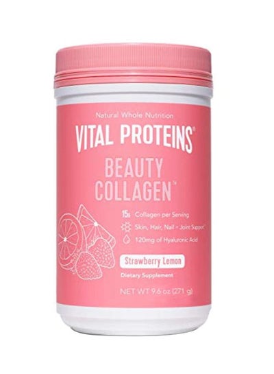 Buy Beauty Collagen Dietary Supplement - Strawberry Lemon in Saudi Arabia