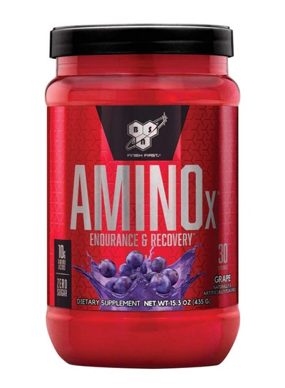 Buy Amino X Muscle Recovery And Endurance Powder in UAE