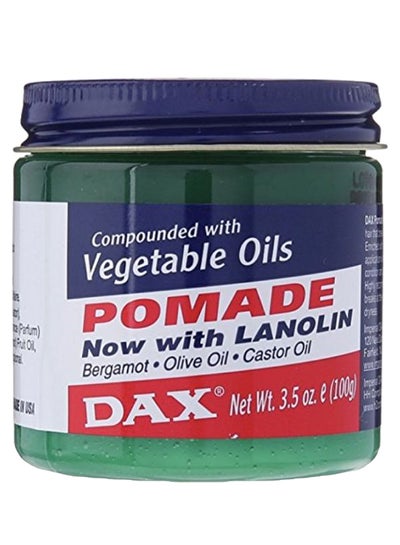 Buy Vegetable Oil Pomade in Saudi Arabia