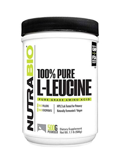 Buy L-Leucine Dietary Supplement in Saudi Arabia