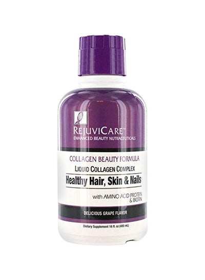 Buy Rejuvicare Liquid - Grape in UAE