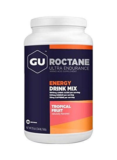 Buy Roctane Ultra Endurance Amino Acid Supplement - Tropical Fruit in Saudi Arabia