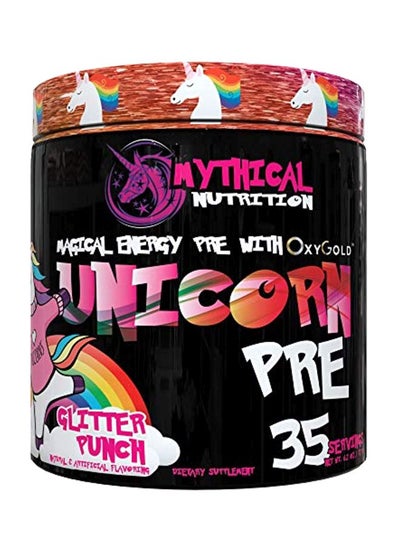 Buy Unicorn Pre Workout Dietary Supplement in Saudi Arabia