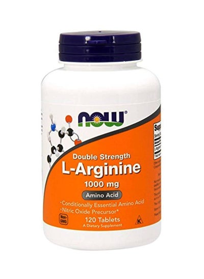 Buy Double Strength L-Arginine Amino Acid Tablets in UAE