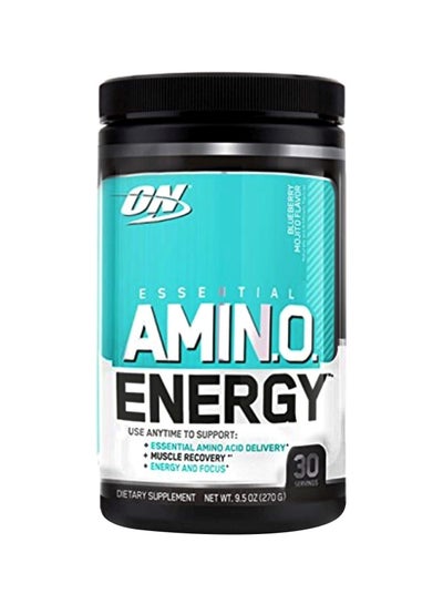 Buy Essential Amino Energy Pre-Workout - Blueberry Mojito - 30 Servings in Saudi Arabia