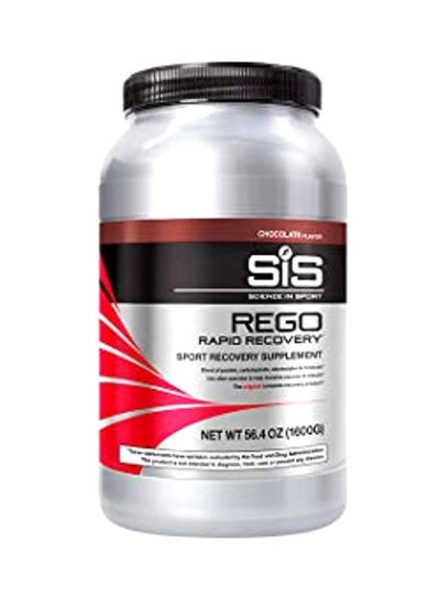 Buy Rego Rapid Recovery Dietary Supplement - Chocolate in Saudi Arabia