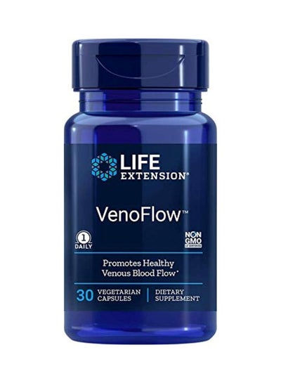 Buy Venoflow - 30 Vegetarian Capsules in UAE