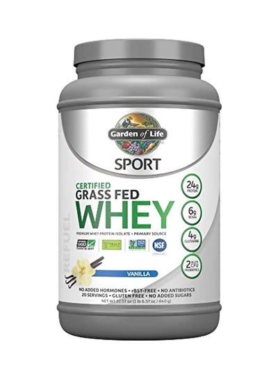 Buy Grass Fed Whey Protein Isolate in UAE