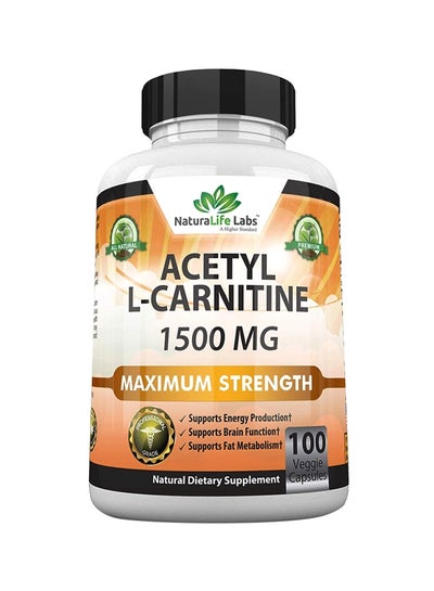 acetyl l carnitine for weight loss Acetyl L-Carnitine by Cost Price Supplements main image 0