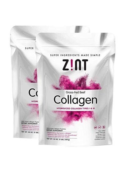 Sports Research Collagen Peptides, Hydrolyzed Type I & III Collagen,  Unflavored, 3.9 oz (110.7 g)