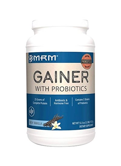 Buy Weight Booster With Probiotics Dietary Supplement in UAE