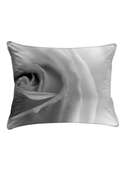 Buy Printed Pillow Cover polyester Multicolour 40x60cm in Egypt