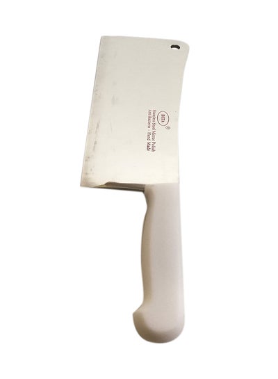 Buy Meat Chopper Silver 10inch in UAE