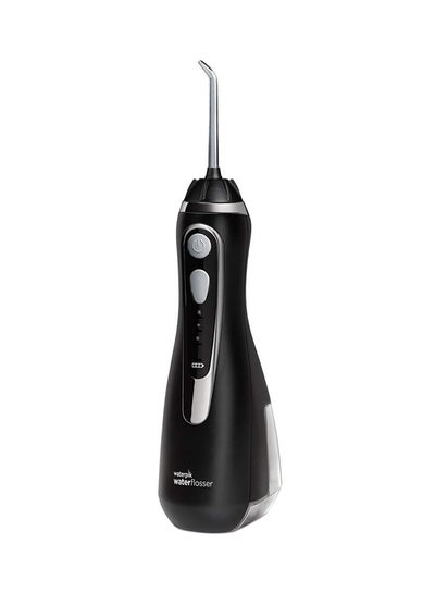 Buy Cordless Advanced Water Flosser Black in Saudi Arabia