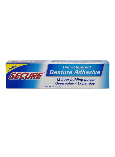 Buy Denture Bonding Cream in Saudi Arabia