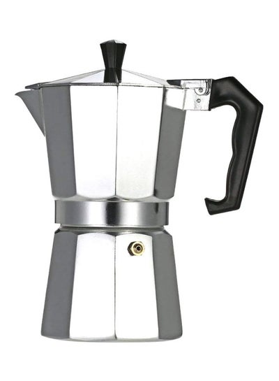 Buy 6-Cup Expresso Coffee Maker Silver in UAE