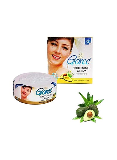 Buy Goree Beauty Cream 0.01Liters in UAE