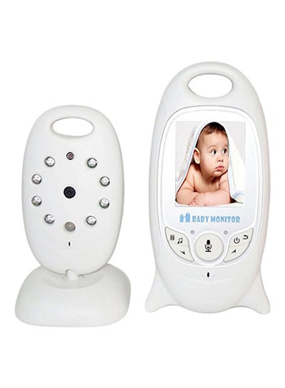 Buy 2-Way Audio And Video Baby Monitor in Saudi Arabia